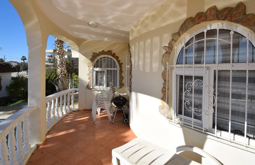 Avsallar Villa | "Villa Pima" with private pool, terrace and balcony in Avsallar, Alanya (region)
