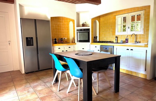 Roquebrune-sur-Argens House | Villa Pio - Nature & beach