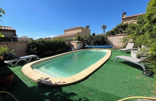Corneilla-del-Vercol House | Villa Piscine 6 People