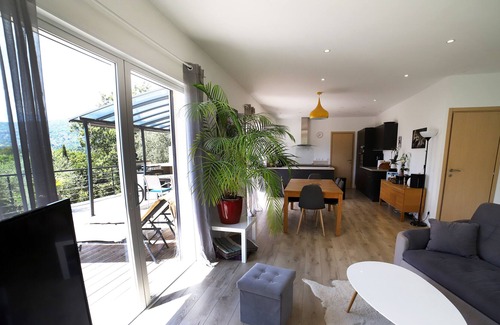 Saint-Jacques House | Villa Piscine Chaufee Grasse-saint Jacques