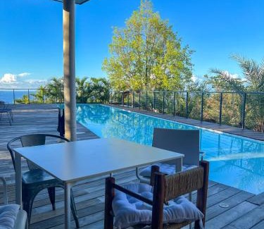 La Possession House | Villa piscine Les Cordylines