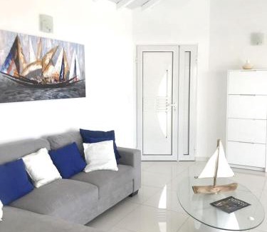 Le Moule Villa | "Villa pittoresque au Moule avec piscine privée"