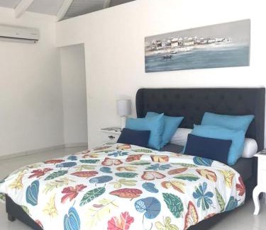 Le Moule Villa | "Villa pittoresque au Moule avec piscine privée"