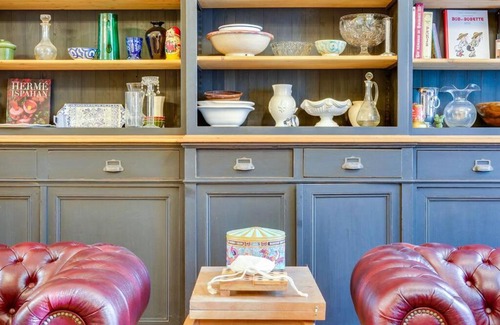 Hotel de Ville - Quinconces Apartment | Villa Place St Pierre - Bordeaux Centre - 4 pers
