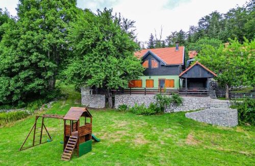 Senj Ski Chalet | Villa Plančica