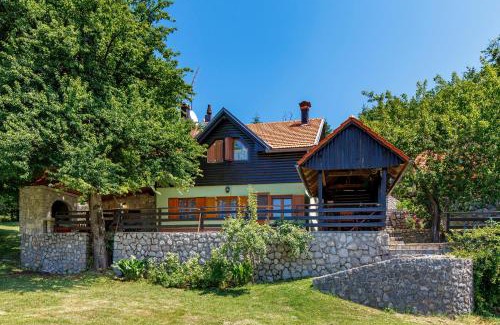 Senj Ski Chalet | Villa Plančica