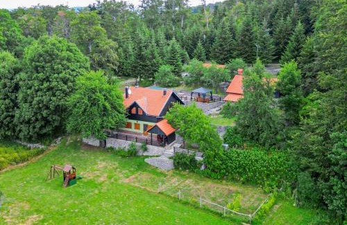 Senj Ski Chalet | Villa Plančica