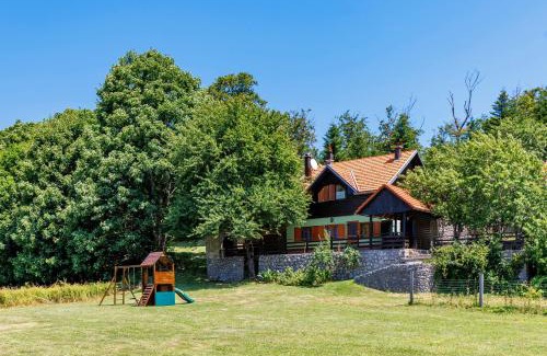 Senj Ski Chalet | Villa Plančica