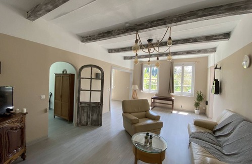 Plan-d'Orgon House | Villa Plan-d'Orgon, 3 bedrooms, 7 persons
