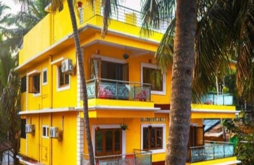Calangute Villa | Villa platinum 4 BHK Calangute