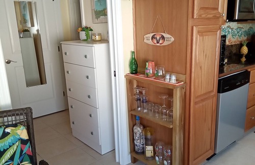 West Panama City Beach Cottage | Villa Playa, amazing for singles or couples! Private pool. Walk to beach.