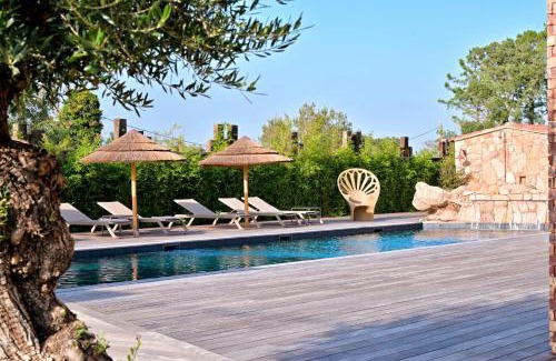 Porto-Vecchio Villa | Villa Playa Baggia