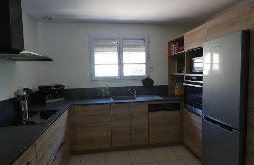 Meze House | Villa Plein Pied 3 Chambres