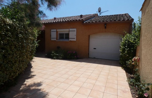 Meze House | Villa Plein Pied 3 Chambres