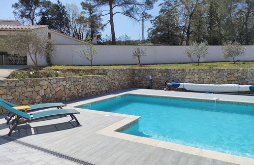 Figanieres House | Villa Plein sud Avec Piscine, à Proximité des Gorges du Verdon
