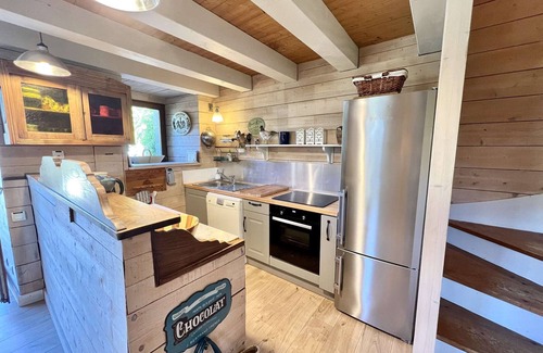 Plouhinec Villa | Villa Plouhinec, 2 bedrooms, 4 persons