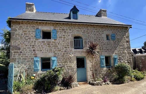 Plouhinec Villa | Villa Plouhinec, 2 bedrooms, 4 persons