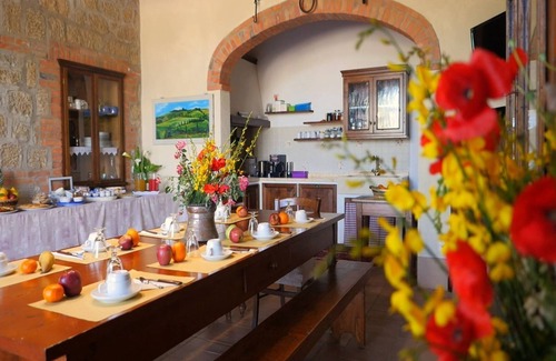 Gallina Villa | Villa Podere del Papa by MMega
