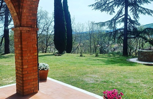 Montepulciano Apartment | Villa Poggio Fagianino