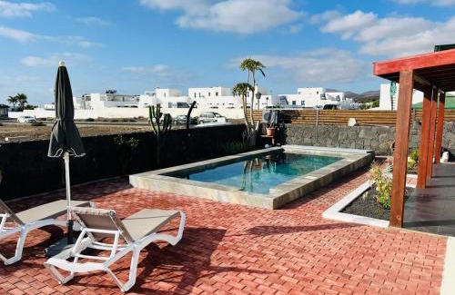 Puerto Calero Villa | Villa Pol Lanzarote