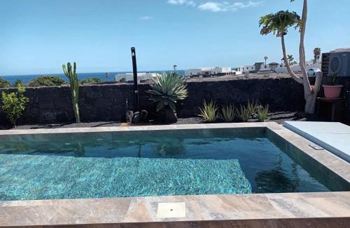 Puerto Calero Villa | Villa Pol Lanzarote