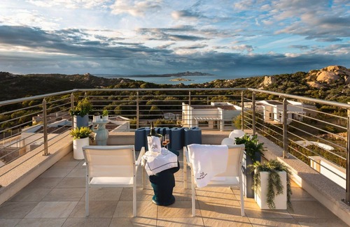 Liscia di Vacca Villa | Villa Polaris - Borgo Delle Stelle