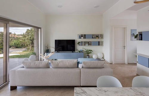 Liscia di Vacca Villa | Villa Polaris - Borgo Delle Stelle