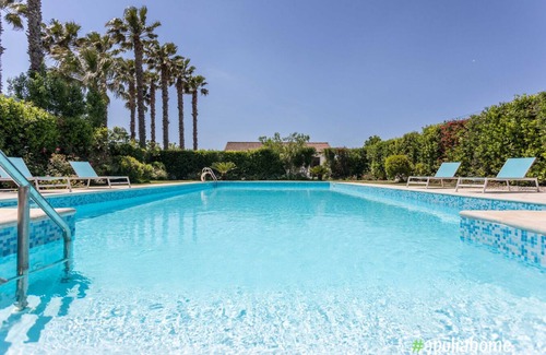 Casarano Villa | Villa Pompea primo piano, by Apulia Home