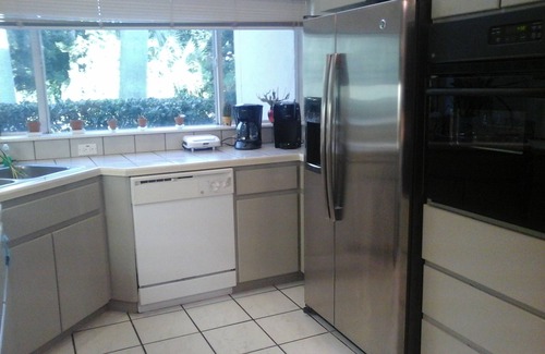 Clermont House | Villa pool on lake waterski school and golf near Orlando