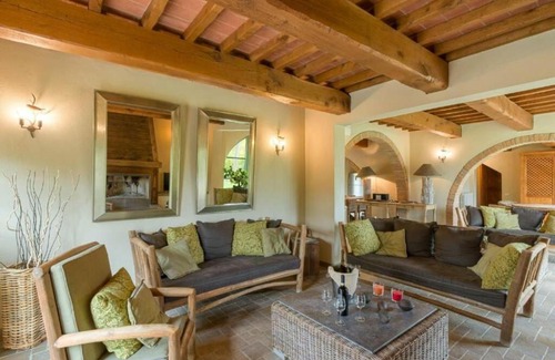 Montaione Villa | Villa Popillo by Halldis
