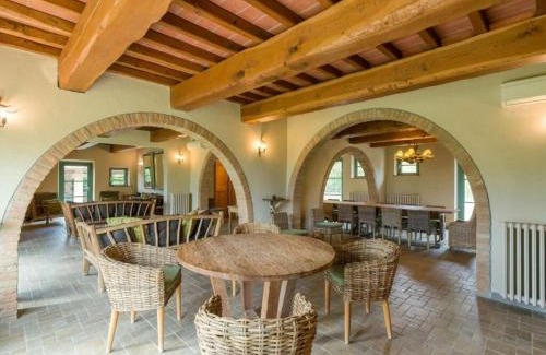 Montaione Villa | Villa Popillo by Halldis