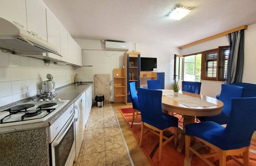 Rascane Villa | Villa POQUITO, heated pool - Zagvozd, Makarska region