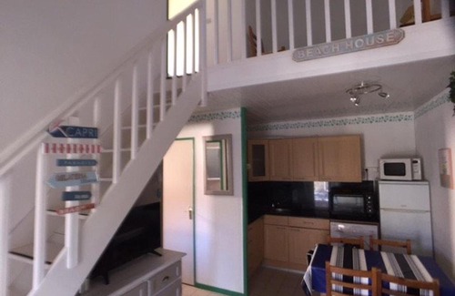Leucate Villa | Villa Port Leucate, 3 pièces, 5 personnes - FR-1-81-427
