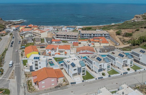 Ribamar Villa | Villa Porto Dinheiro, with ocean view