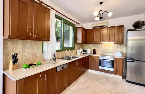 Kateleios Villa | Villa Poseidonia