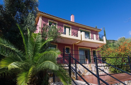 Kateleios Villa | Villa Poseidonia