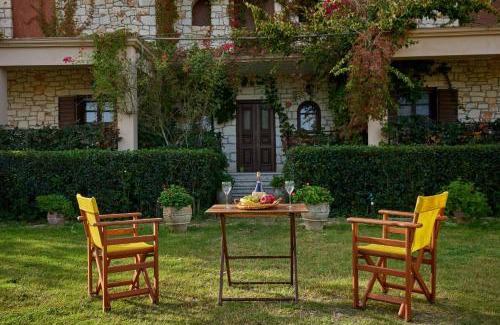 Porto Koukla Apartment | Villa Pounente