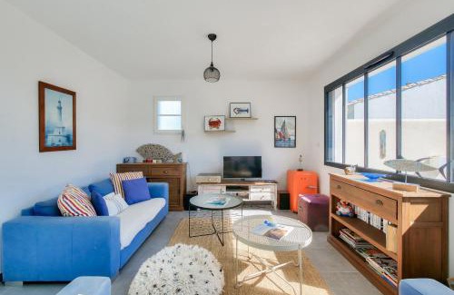 La Flotte House | Villa pour 8 avec piscine à La Flotte en Ré