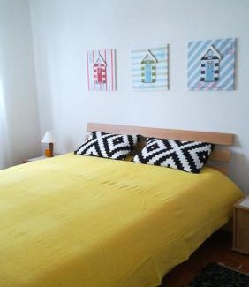 Sao Martinho do Porto Apartment | Villa Praia