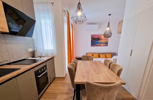 Zrce Villa | Villa Presley with private jacuzzi