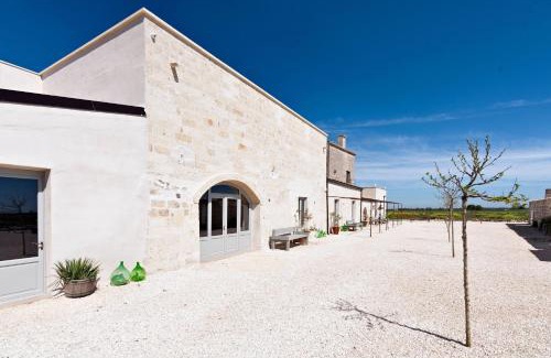 Salice Salentino Villa | Villa Presta