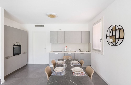 San Benedetto di Lugana Villa | Villa Prestige 23 with pool