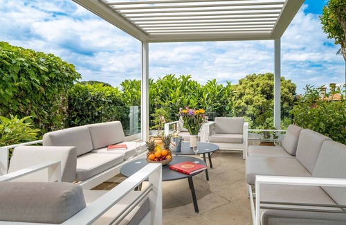 California - Pezou Villa | Villa Prestige - Hammam & Pool