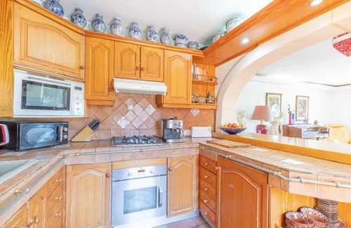 Benissa Coast Villa | Villa 'Prestige' with Sea View, Pool & Wi-Fi