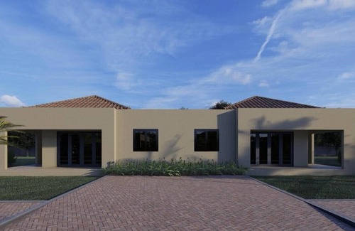 Marie Pampoen Villa | Villa Prikichi. Luxury villa with private pool: Experience the best of Curaçao!