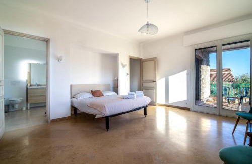 Saint-Jean-Cap-Ferrat Villa | Villa Primavera Splendid villa with sea view in Saint-Jean Cap Ferrat