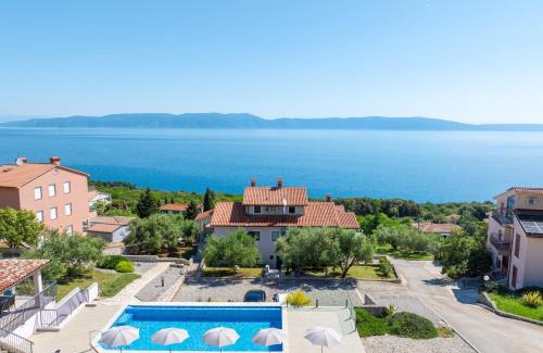 Ravni Apartment | Villa Principi apartment Violet