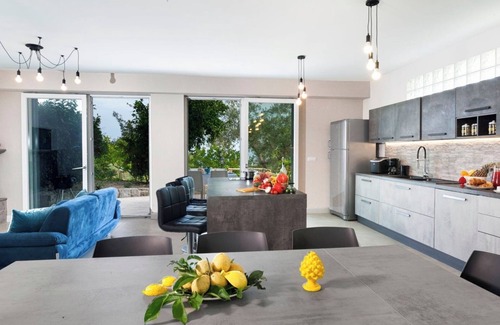 Priora Villa | Villa Priora near Sorrento