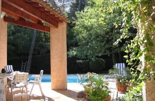 Les Michels House | VILLA & PRIVAT POOL near Aix-en-Provence, QUIET AREA !