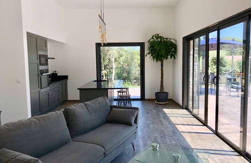 Porto-Vecchio Villa | Villa private heated pool -beach:10min-town center:5min Included:cleaning+linen